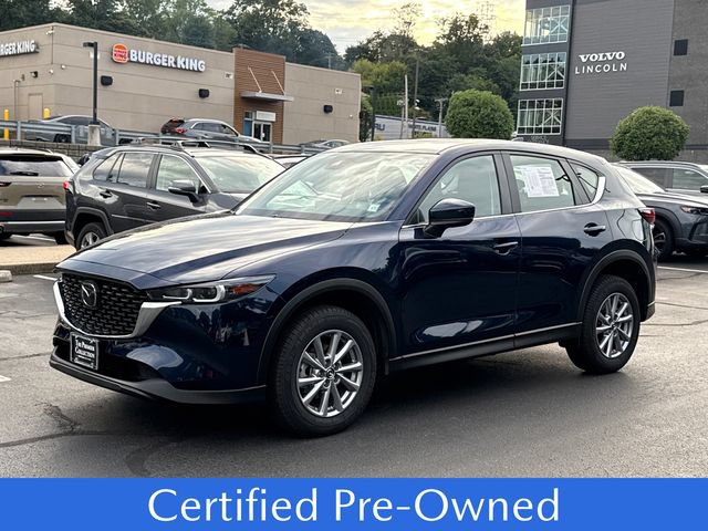Certified 2025 MAZDA CX-5 AWD 2.5 S image 5