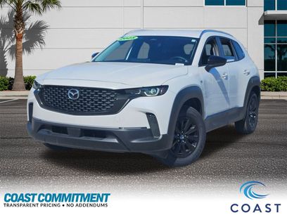 Certified 2025 MAZDA CX-50 2.5 Hybrid w/ Weather Package