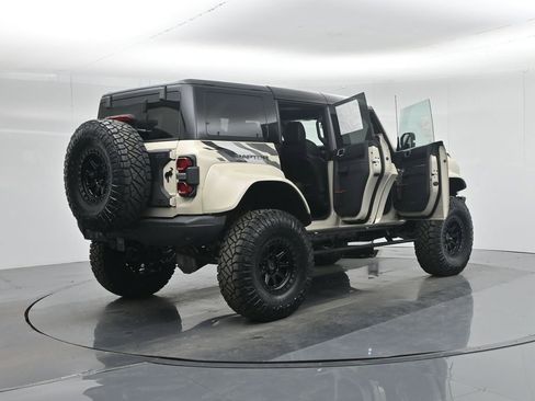 New 2025 Ford Bronco Raptor w/ Interior Carbon Fiber Pack image 30