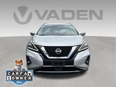 Used 2023 Nissan Murano SV AWD/4WD image 2