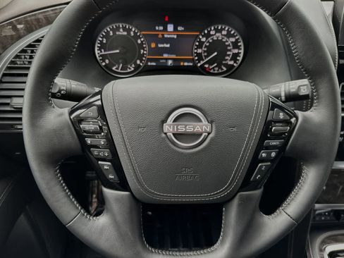 New 2024 Nissan Armada Platinum w/ Cargo Package image 25