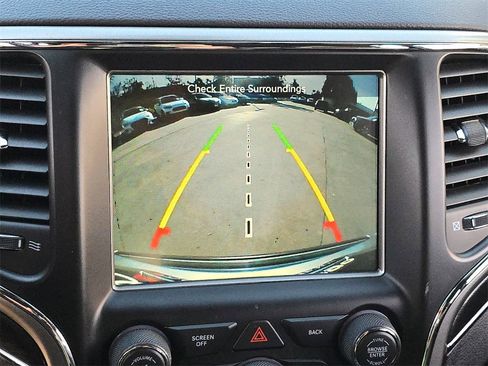 Used 2017 Jeep Grand Cherokee Trailhawk w/ Trailhawk Luxury Group image 30