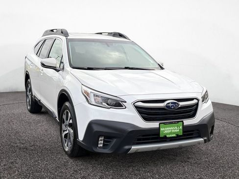 Used 2021 Subaru Outback Limited AWD/4WD image 7