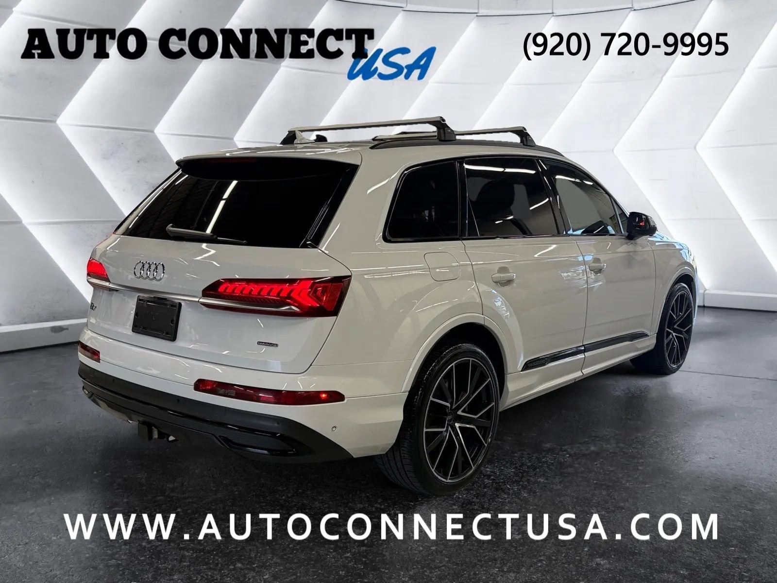 Used 2021 Audi Q7 3.0T Prestige w/ Prestige Package AWD/4WD image 8
