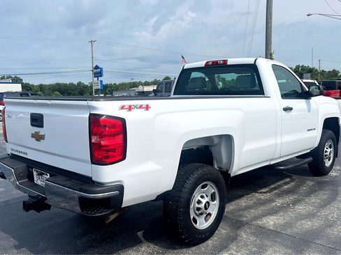 Used 2015 Chevrolet Silverado 2500 W/T w/ WT Fleet Convenience Package image 3