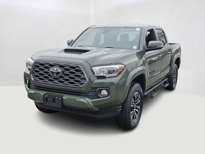 Certified 2022 Toyota Tacoma TRD Sport