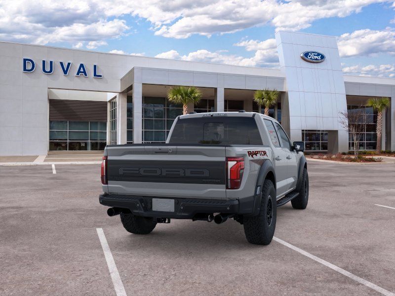 New 2026 Ford F150 Raptor AWD/4WD image 8