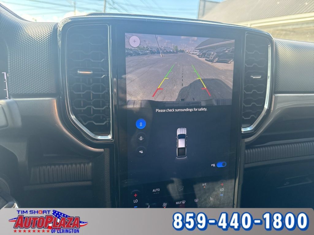 Used 2024 Ford Ranger XLT w/ Equipment Group 301A High AWD/4WD image 37