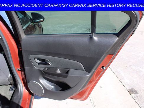 Used 2012 Chevrolet Cruze LT w/ All-Star Edition image 22