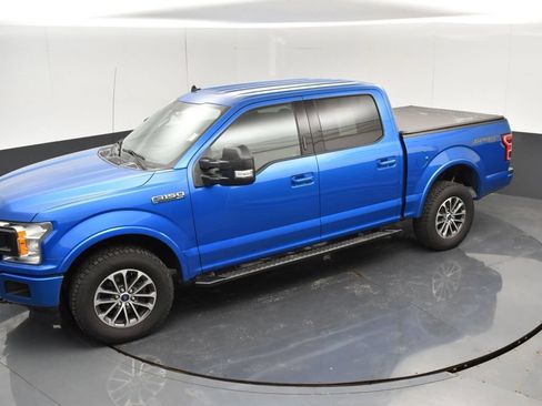 Used 2019 Ford F150 XLT w/ Equipment Group 302A Luxury AWD/4WD image 32