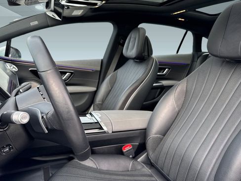 Certified 2023 Mercedes-Benz EQS 450+ 4MATIC Sedan image 21