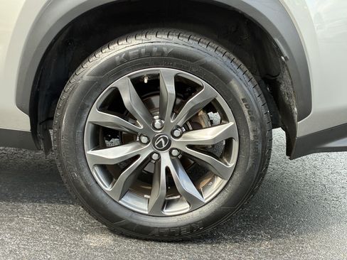Used 2021 Lexus NX 300 F Sport w/ Accessory Package 2 FWD image 11