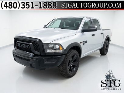 Used 2021 RAM 1500 Warlock w/ Trailer & Traction Group