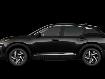 New 2026 Nissan Kicks SV w/ SV Premium Package