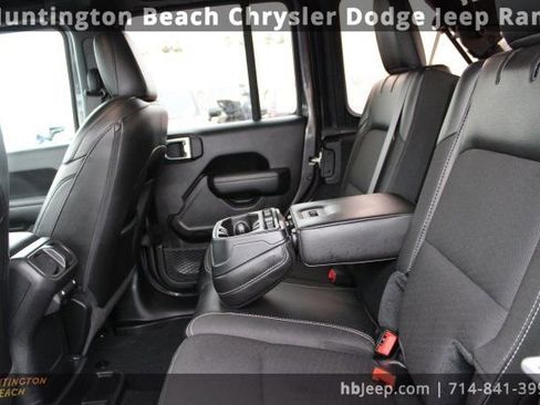 Used 2023 Jeep Wrangler Sport S w/ LED Headlamp & Fog Lamp Group image 34