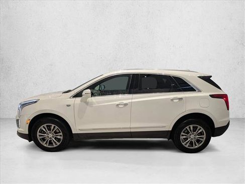 Used 2022 Cadillac XT5 Premium Luxury image 9