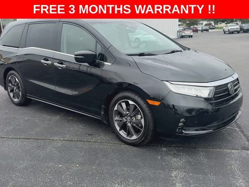 Used 2023 Honda Odyssey Elite image 3