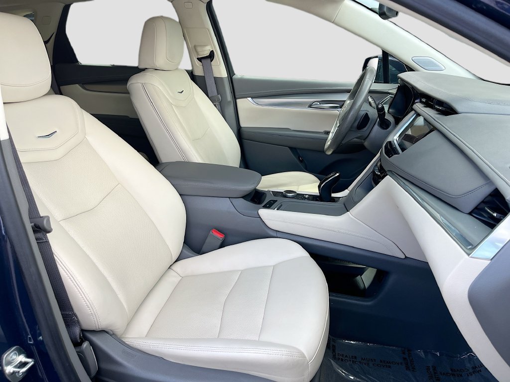 Used 2024 Cadillac XT5 Premium Luxury AWD/4WD image 30