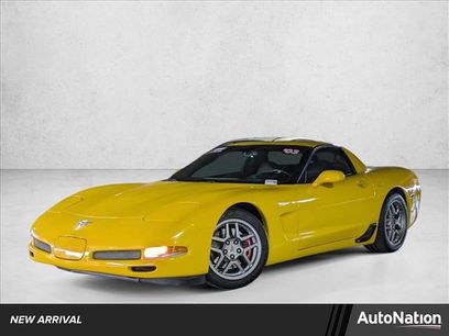 Used 2003 Chevrolet Corvette Z06 w/ Memory Package, 3 Drivers