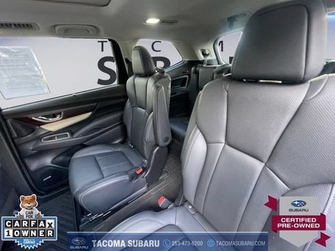 Used 2021 Subaru Ascent Touring w/ Popular Package #2A AWD/4WD image 16