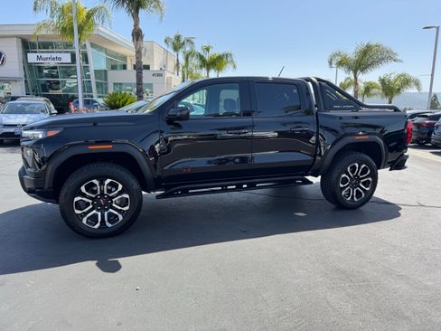 Used 2025 GMC Canyon AT4 w/ Nightfall Edition AWD/4WD image 7