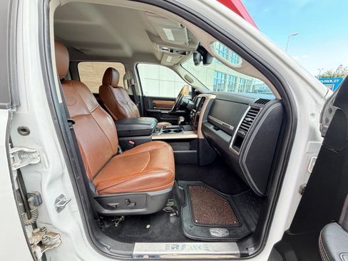 Used 2013 RAM 1500 Laramie Longhorn w/ Convenience Group AWD/4WD image 41