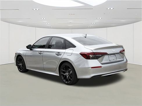New 2025 Honda Civic Sport image 5