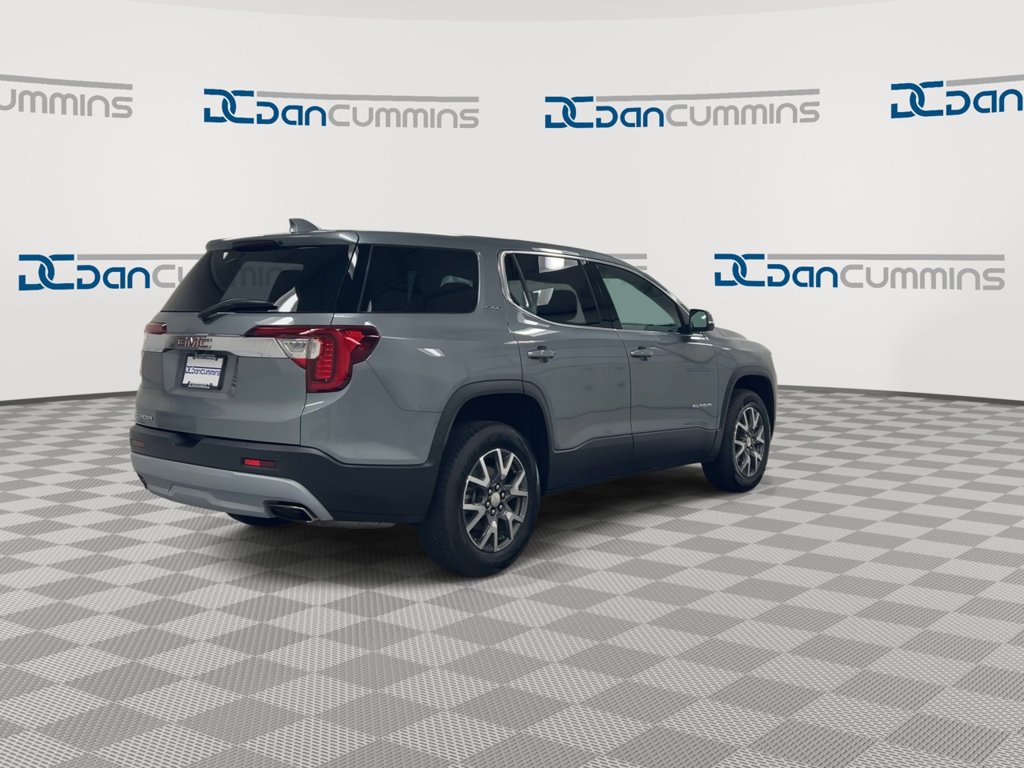 Used 2023 GMC Acadia SLE FWD image 8