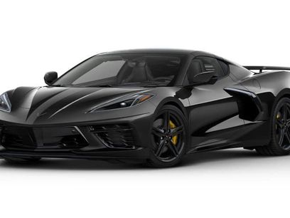 New 2026 Chevrolet Corvette Stingray Preferred Cpe w/ Z51 Performance Package
