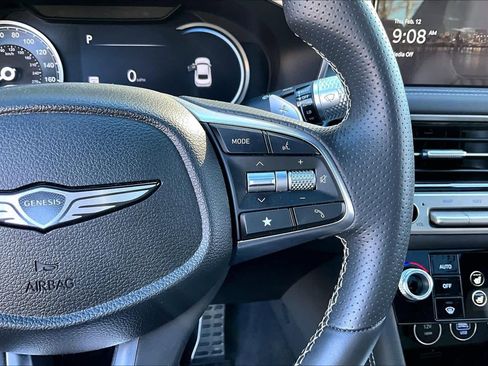 Used 2025 Genesis G70 3.3T Advanced image 25