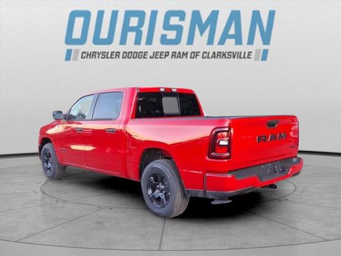 New 2025 RAM 1500 Tradesman w/ Night Edition image 4