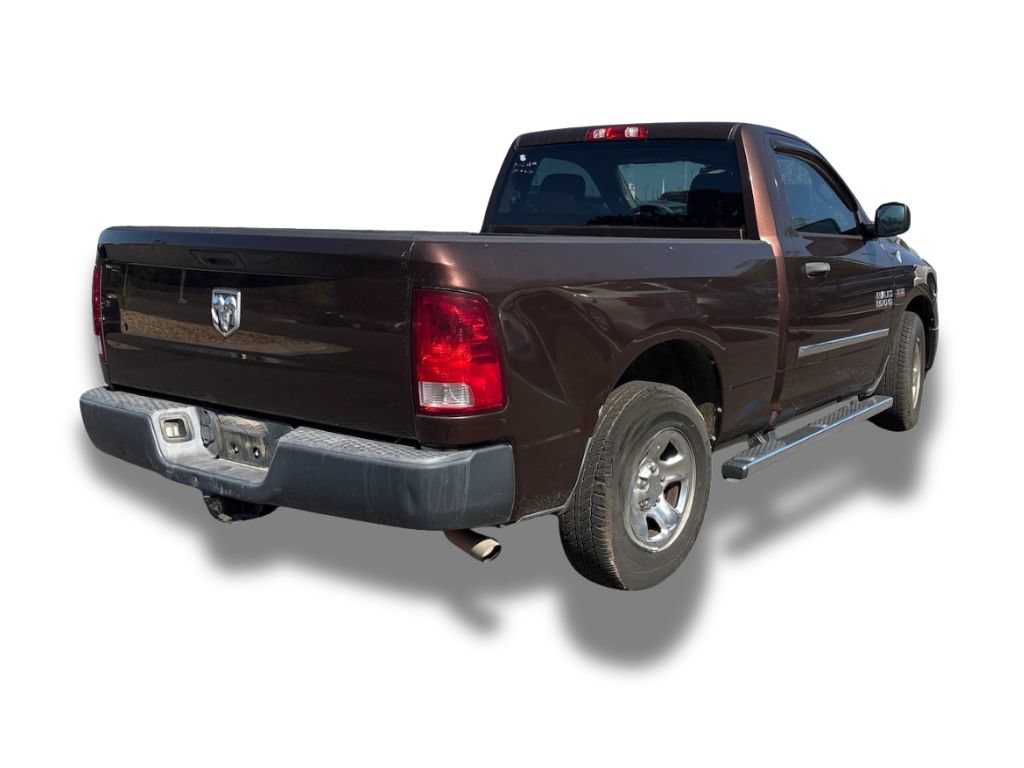 Used 2013 RAM 1500 Tradesman w/ PWR & Remote Entry Group RWD image 4