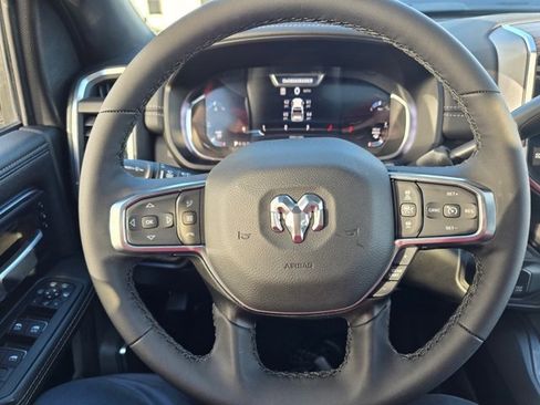 Used 2025 RAM 2500 Laramie w/ Night Edition image 12