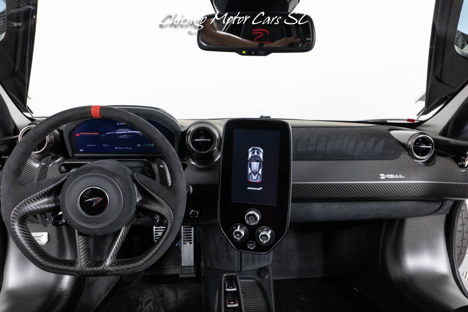Used 2019 McLaren Senna RWD image 57