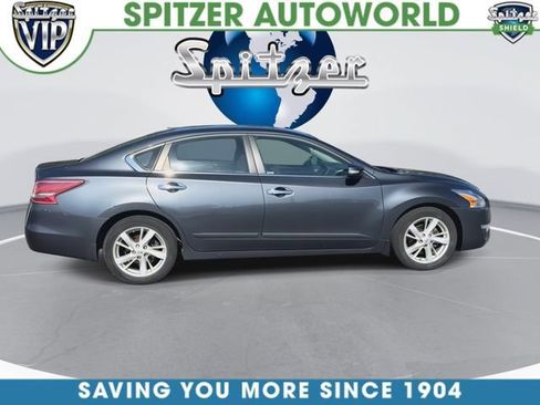 Used 2013 Nissan Altima 2.5 SV w/ 2.5SV Convenience Pkg FWD image 10
