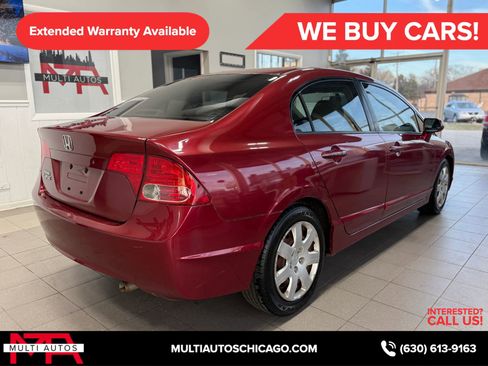 Used 2007 Honda Civic LX image 9