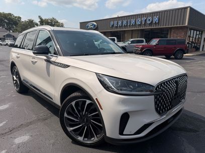 Used 2025 Lincoln Aviator Reserve w/ Equipment Group 201A