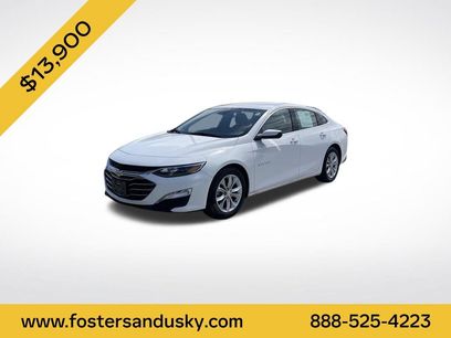 Used 2021 Chevrolet Malibu LS w/ LPO, Convenience Package 2