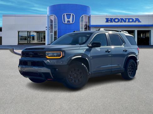 New 2026 Honda Passport TrailSport image 2