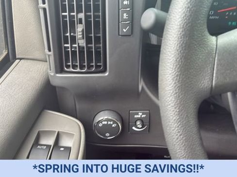 New 2024 Chevrolet Express 3500 w/ Power Convenience Package image 12