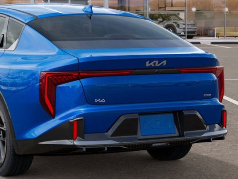 New 2026 Kia K4 GT-Line image 13