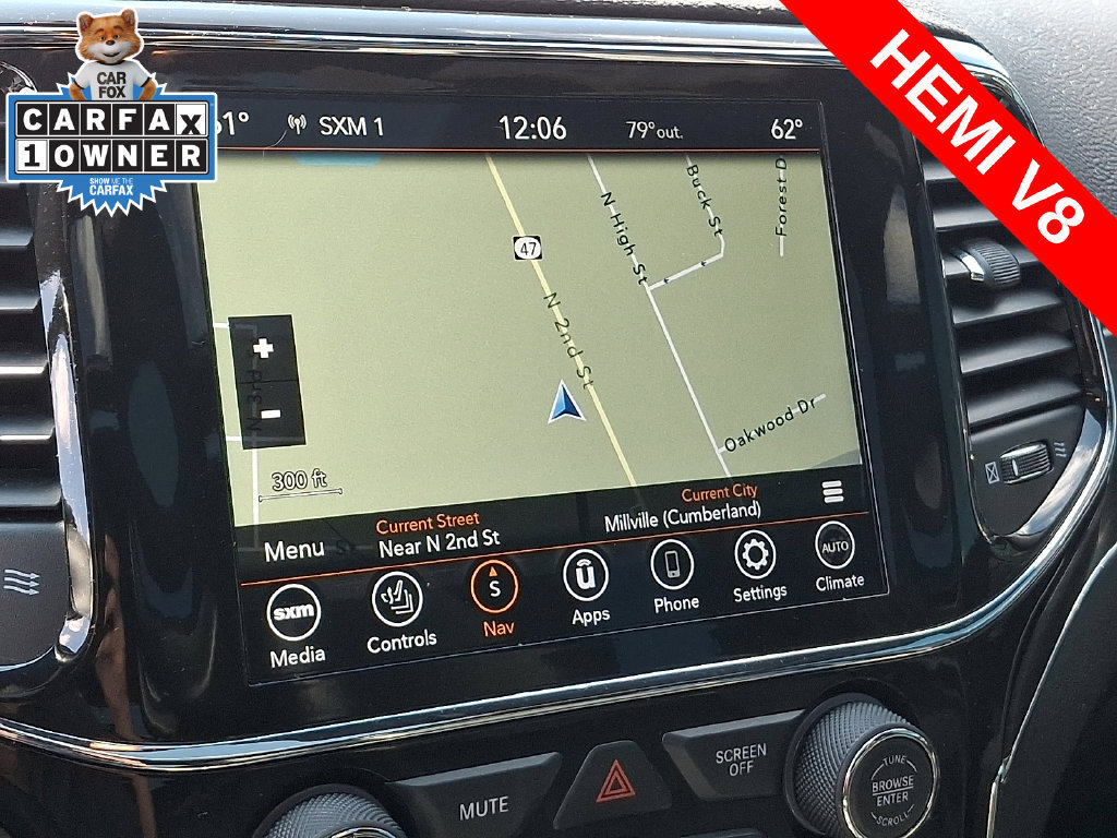 Used 2021 Jeep Grand Cherokee Limited w/ Luxury Group II AWD/4WD image 18