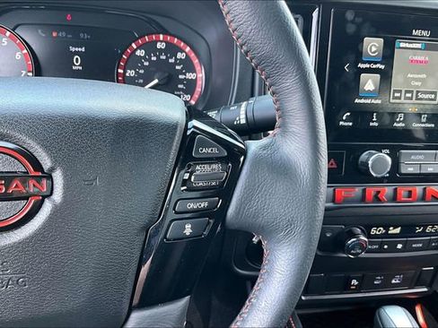 Certified 2025 Nissan Frontier PRO-4X AWD/4WD image 11