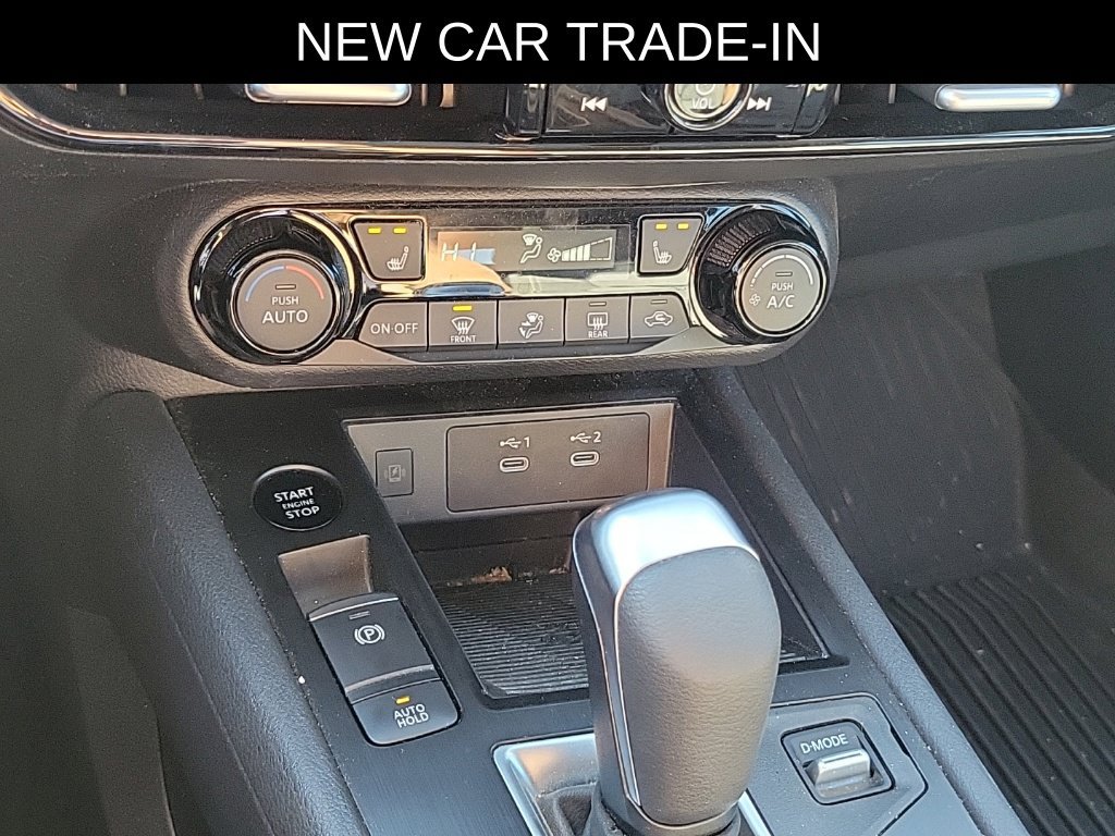 Used 2026 Nissan Kicks SV w/ SV Premium Package AWD/4WD image 33