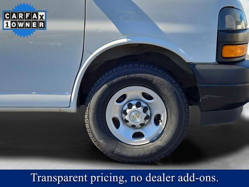 Used 2023 Chevrolet Express 2500 Extended w/ Driver Convenience Package image 10