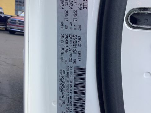 Used 2020 Dodge Journey Crossroad image 26