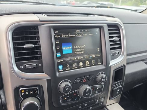 Used 2017 RAM 1500 Big Horn RWD image 18