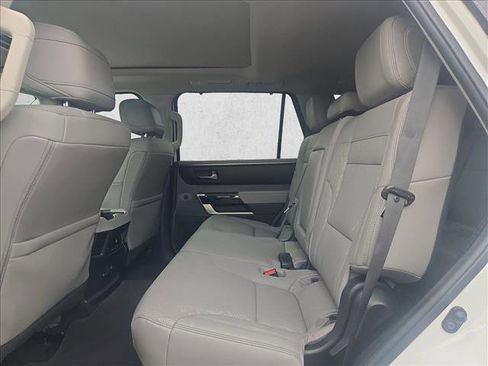 Used 2024 Toyota Sequoia Limited w/ Nightshade Package image 18