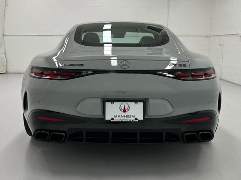 Used 2024 Mercedes-Benz AMG GT 55 image 7
