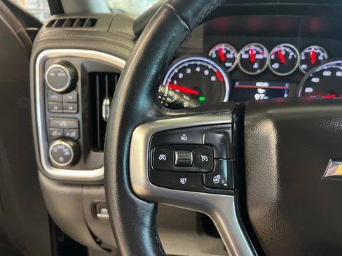 Used 2020 Chevrolet Silverado 1500 LT w/ All-Star Edition AWD/4WD image 13